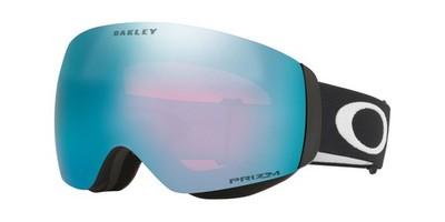 Oakley Flight Deck M Matte Black I Prizm Sapphire Iridium