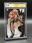 Amazing Spider-Man #14 CGC 9.8 JSA (2019) - Signed Campbell Virgin Edition E