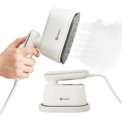 #ad Garment Steamer for Clothes 2 in 1 Portable Handheld Wrinkle Remover amp; Power $31.09