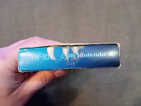 Game & Watch Nintendo Crystal Screen Super Mario Bros. YM-801