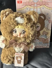 Authentic Nommi Good Night Bear 400% Series Plush - Guardian 