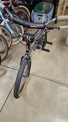 Vintage Raleigh 3500 BMX Bike Original "Hutch Redline Mongoose Diamondback Haro" - Picture 2 of 20
