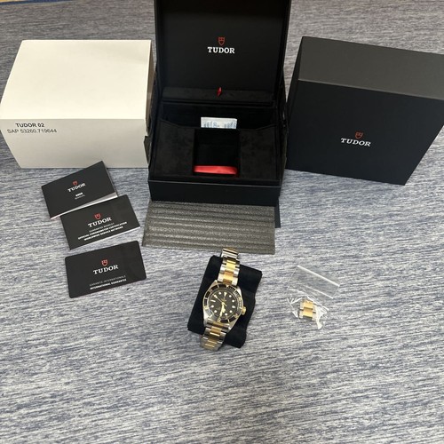 TUDOR Black Bay s g