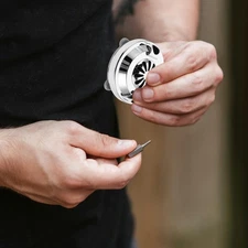  Pedicure Jet Head Replacement: Pipeless Magnetic Jet Head - Spa Chair