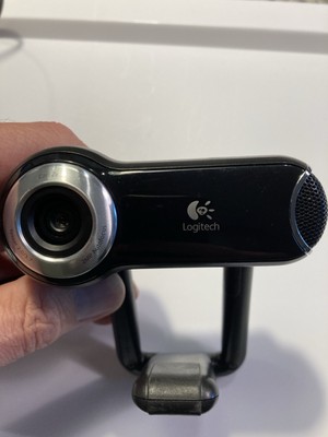 Logitech Quick Cam Pro With USB Input