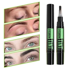 1Pcs Makeup Tool Daily Use Brow Gel Natural-Looking Eyebrow Tint Waterproof