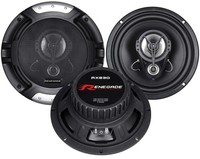 Renegade RX830 20 Cm 3-Wege-Lautsprecher 300 Watt Rms: 150 Watt