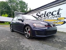 2017 Volkswagen Golf SE 6spd MANUAL Select Trade