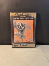 Sierra Half-Life PC CD-ROM Series Game