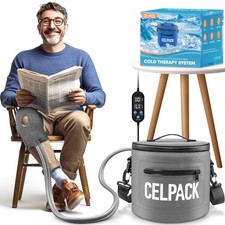 Cold Therapy Ice Machine For After Surgery Hip Knee Replacement Leg And Shoulder