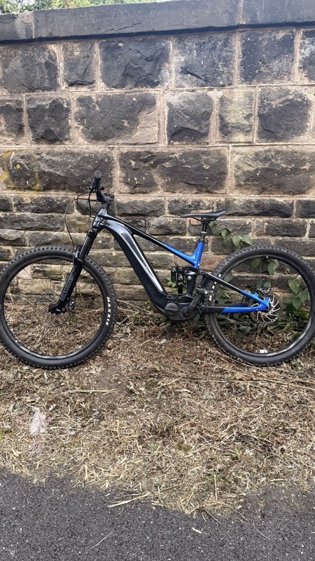 2023 Giant Trance X E+1