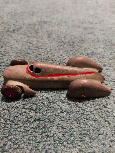 VINTAGE RARE DINKY MECCANO AUTO UNION MADE IN ENGLAND