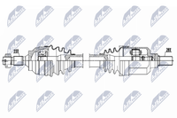 Nty Antriebswelle NPW-CT-053 FüR CitroËN Peugeot