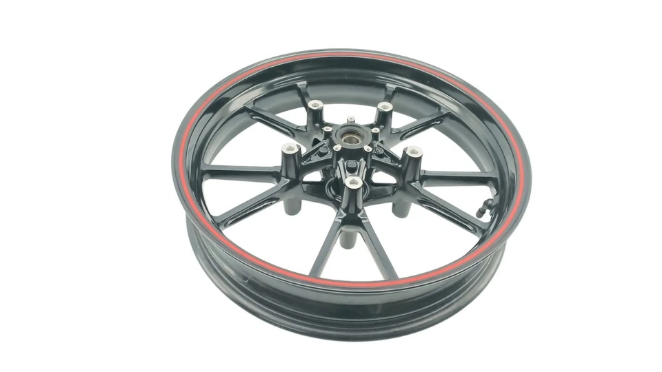 Llanta delantera Triumph Speed Triple 1050 R ABS 2016 a 2018 Foto 4 de 4