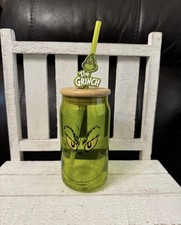 Grinch Tumbler Cup