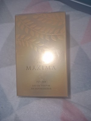 Avon MAXIMA for Her Eau de Parfum 50ml OVP , neu,noch verschweißt
