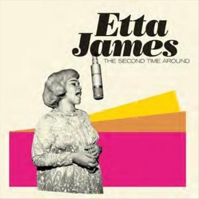 Second Time Around + Miss Etta James von JAMES,ETTA [Audio CD]