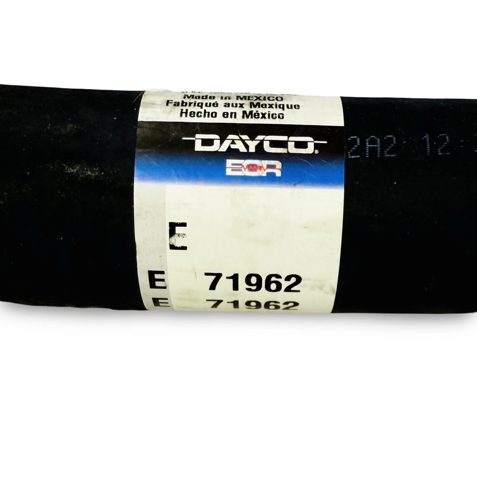 散热器软管 1997 - 2002 福特 Expedition Upper Dayco 35696SNXG 2000 2001 1998-9 — 第 3/4 张图片