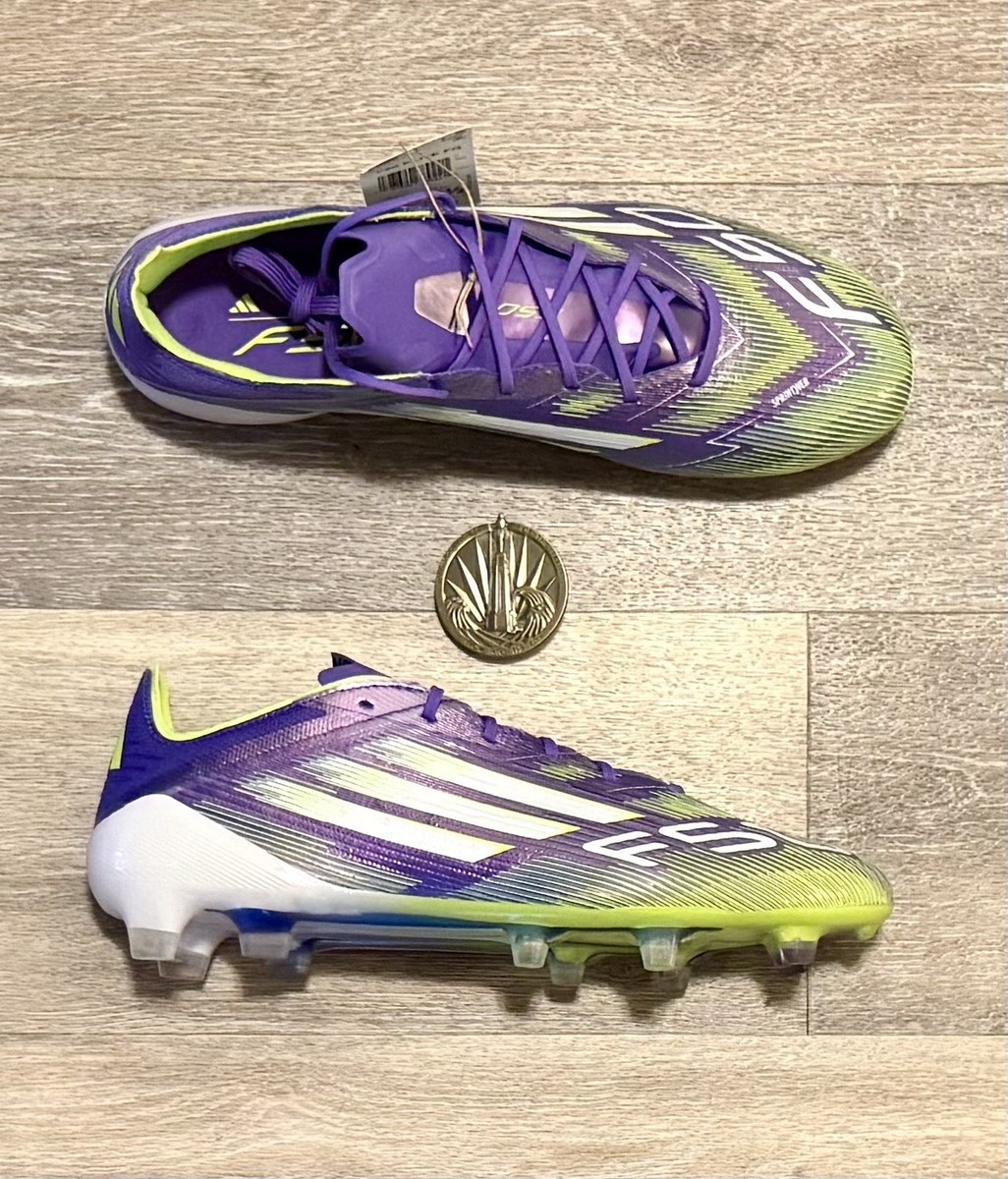 Adidas F50 Elite FG Radiant Glaze Pack Soccer Cleats JH7615 Mens