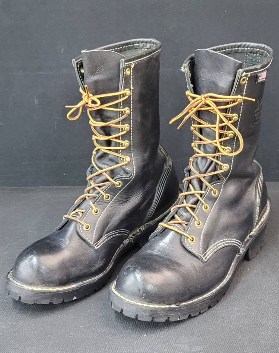 Danner Flashpoint Wildland Fire Boots Size Men's 11.5 EE | eBay