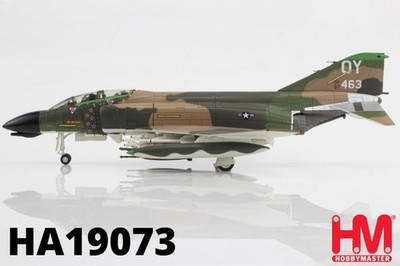 Hobby Master HA19073 Maßstab 1:72 F4D Phantom II MiG Killer 432TRW Thailand 1972