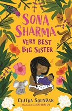 Sona Sharma, Very Best Big Sister-Chitra Soundar,Jen Khatun