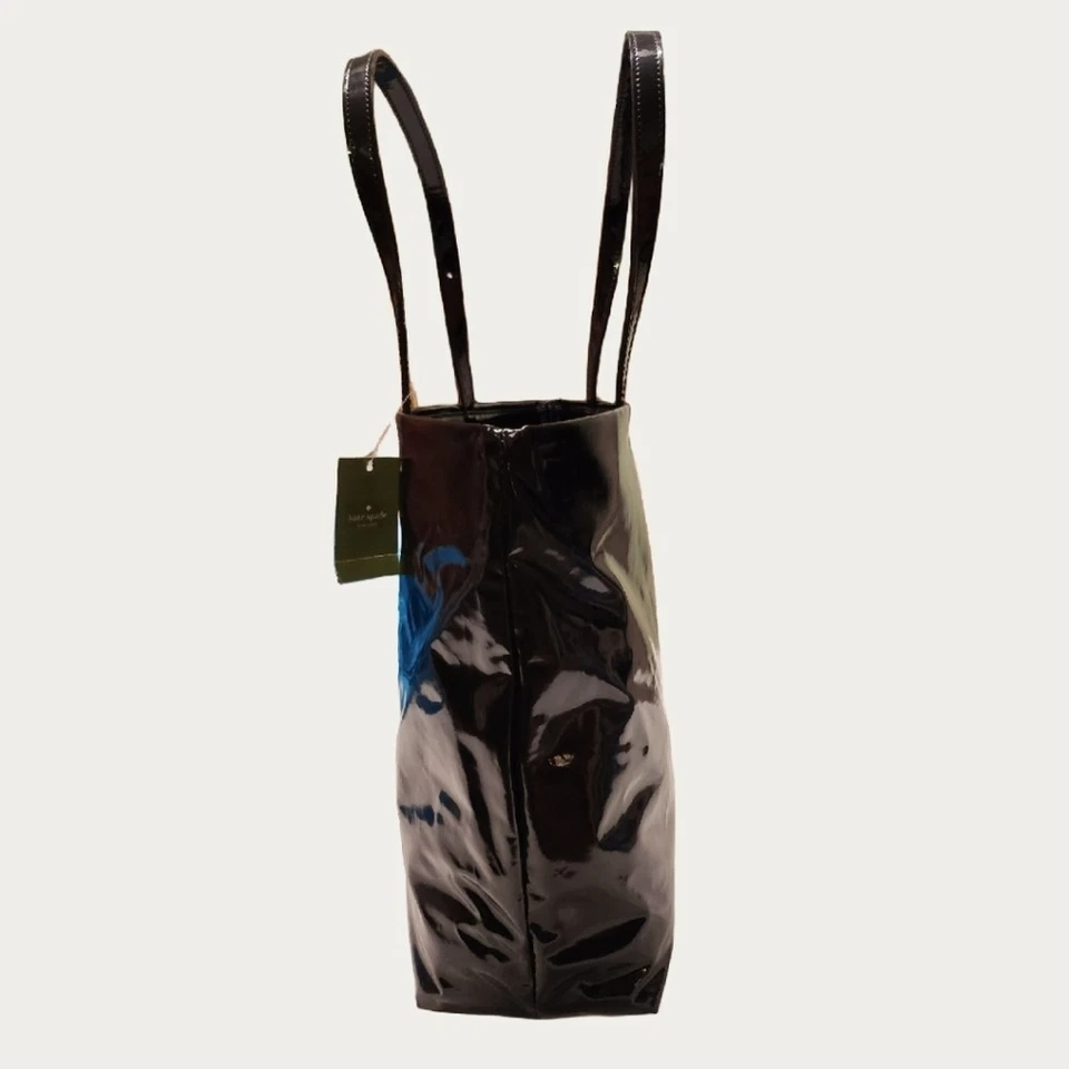 Bolso de Mano Kate Spade Requerido Lectura CHICO HACER PASES Bon Shopper Nuevo con Etiquetas Foto 3 de 4