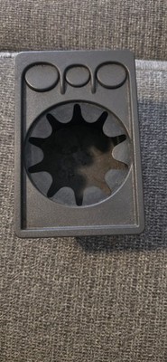SAAB 900 NG900 OG93 9-3 CUPHOLDER PART 4708459 CENTER CONSOLE Black Coin Alots