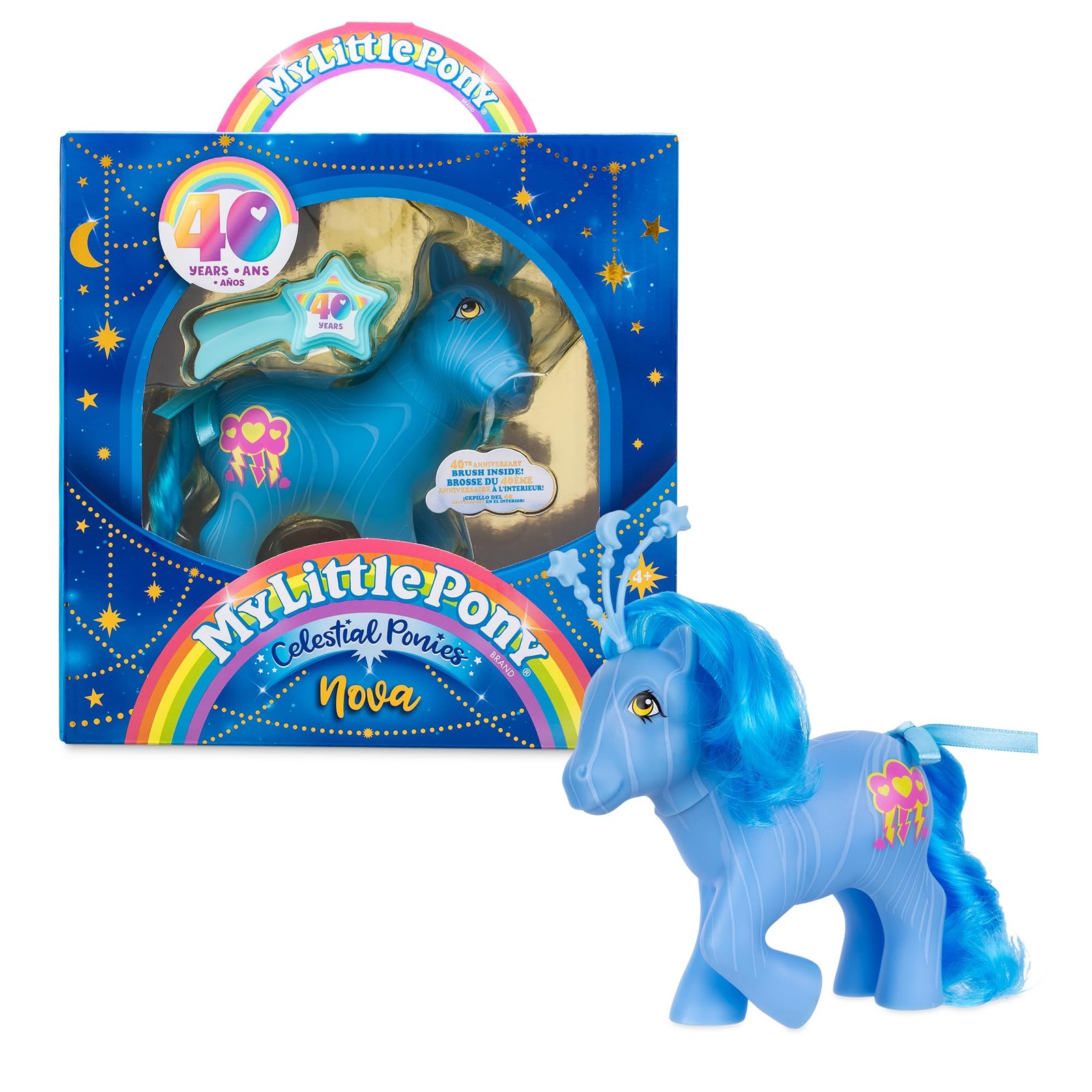 Основные забавы 35343 My Little Pony Небесные пони-Нова