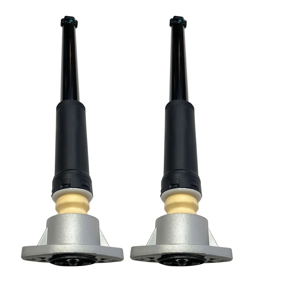 Par de puntales amortiguadores traseros para Mercedes-Benz W205 C300 C400 C63 AMG 2015-20 Foto 3 de 4