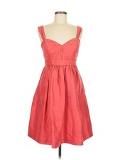 Jenny Yoo Collection Women Pink Cocktail Dress 6