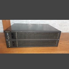 Technics SH-8065 Stereo Graphic Equalizer Black used from Japan
