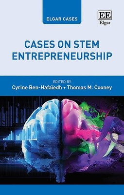 Cases on STEM Entrepreneurship by Cyrine Ben-Hafa?edh Hardcover Book