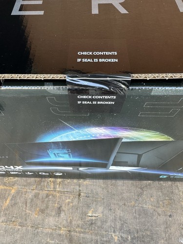 Moniteur gaming MSI G27C4X Full HD 27" incurvé VA 250Hz - Photo 4/4