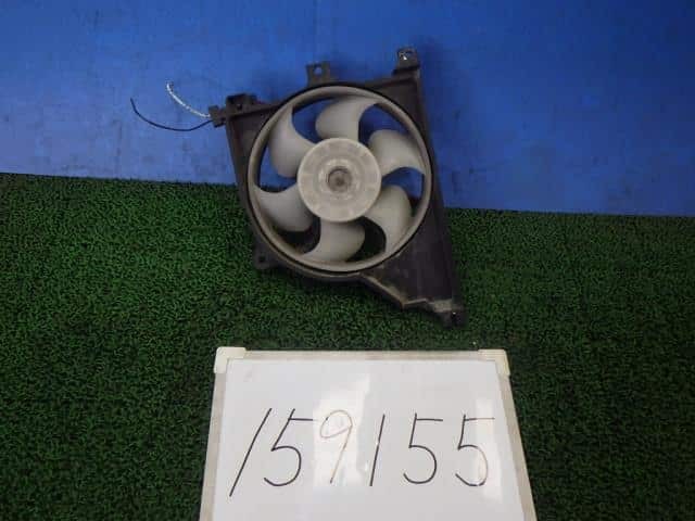 SUBARU Sambar 2008 GBD-TV1 Radiator Cooling Fan 73312TC000 [Used] [PA119503777]