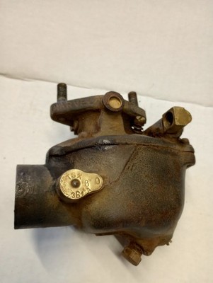 Carburetor Kit - Marvel Schebler fits Case 200 300 400B 430 430