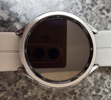 Samsung Galaxy Watch6 Classic SM-R950 40mm Stainless Steel Case with Hybrid Band