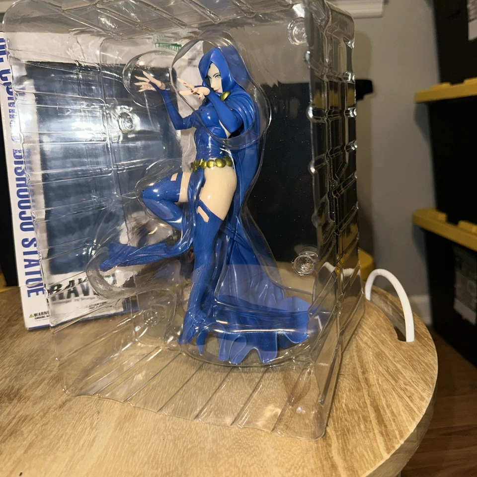 Kotobukiya DC Comics - Raven - Bishoujo - 1:7 Scale Statue – 1st Edition (2015) - Image 3 of 4