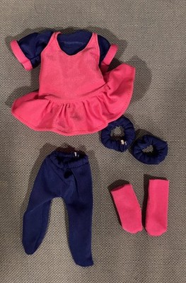 Schöne Vogue Ginny Puppe Miss 80er Jahre Teil Outfit 