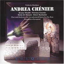 Andrea Chenier (Az) von Tebaldi | CD | Zustand sehr gut