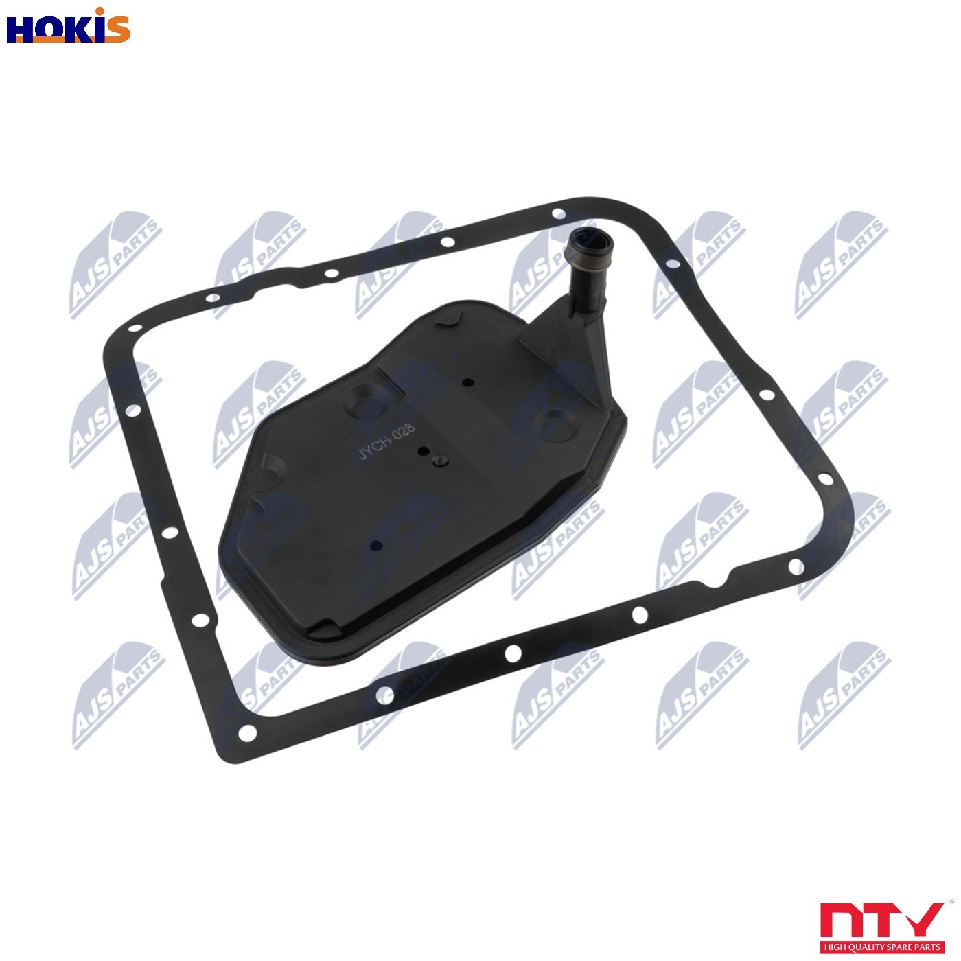 Transmission Filter For Gearbox 4L65e Hummer H3 3.5 07- - Image 13