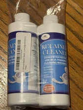 Northwest Enterprises Retainer Cleaner 8 Oz Pack Of 2 For Ultrasonic Cleaning