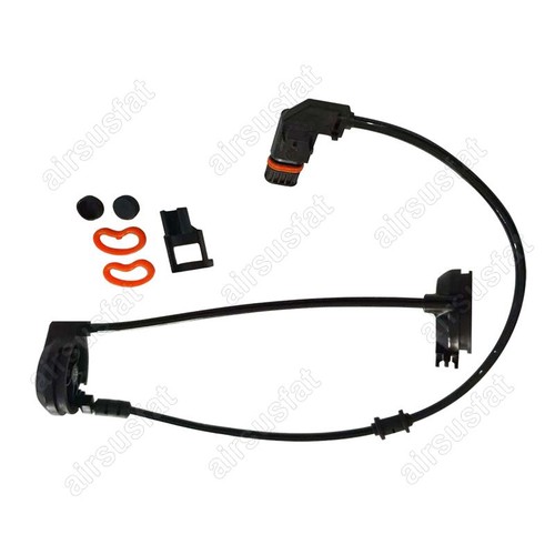 2X FRONT ELECTRIC LINE SENSOR FOR MERCEDES S CLASS W220 AIR SUSPENSION SHOCK - Picture 3 of 4