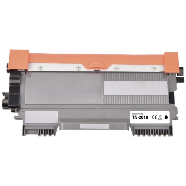 Renkforce Toner Ersetzt Brother TN-2010 Kompatibel Schwarz 1000 Seiten RF-55...-image