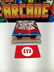 NINTENDO NES - ROBO WARRIOR (occasion - complet)