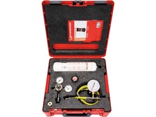 ROTHENBERGER STICKSTOFF-SET INKL. 1 KG FLASCHE