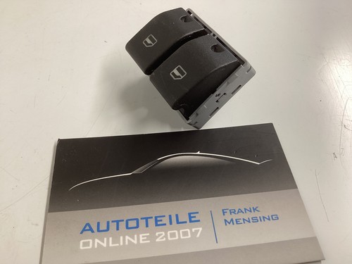 VW Polo 9N3 Schalter Fensterheberschalter 2 fach Fensterheber 6Q0959858 A