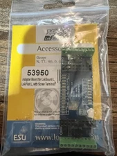 ESU ~ New ~ LokSound and LokPilot L Adapter Board ~ 53950