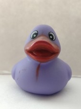 Selection of Mini Rubber Duck Bath Toys Approx. 1 1/2" - Buy Multiple and Save