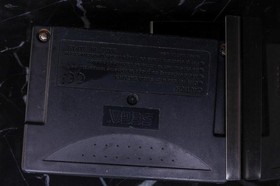 Sega Saturn Backup Cartridge 670-6415A 80101 Tested Working OEM